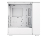 Fractal Design Epoch White TG RGB Clear Tint - 1347563 - zdjęcie 3